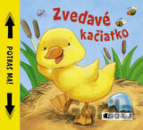 Zvedavé kačiatko