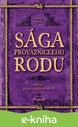 Sága provaznického rodu (2. díl - Dům u červené cesty)