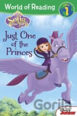 Sofia the First: Just One of the Princes