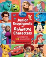 Junior Encyclopedia of Animated Characters