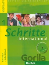Schritte international 1 (Paket)