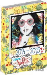 Violetta: Školní diář (září 2014 - prosinec 2015)