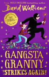 Gangsta Granny Strikes Again!