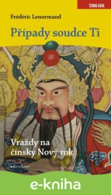 Případy soudce Ti: Vraždy na Nový čínský rok