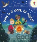 Why is it dark at night?