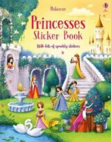 Princesses Sticker Book