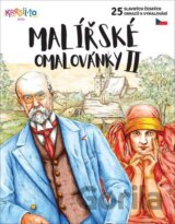 Malířské omalovánky II