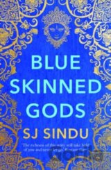 Blue-Skinned Gods