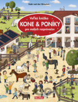 Veľká knižka - Kone & poníky pre malých rozprávačov