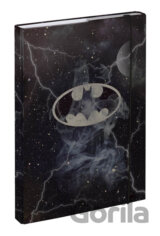 Desky na školní sešity Baagl Batman Storm