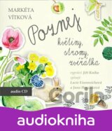 Poznej květiny, stromy, zvířátka