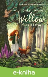 Dívka jménem Willow: Šepot lesa