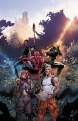 Fortnite x Marvel Zero War