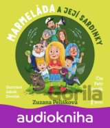 Marmeláda a její sardinky