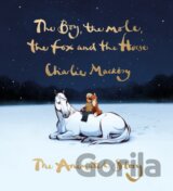 The Boy, the Mole, the Fox and the Horse