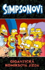 Simpsonovi: Gigantická komiksová jízda