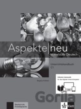 Aspekte neu - Lehrerhandbuch C1 inkl. Lizenzcode fur das digitale Unterrichtspa