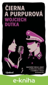 Čierna a purpurová