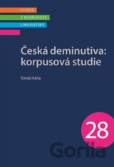 Česká deminutiva: Korpusová studie