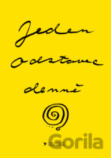 Jeden odstavec denně