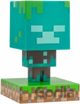 Stolová dekoratívna lampa Minecraft: Utopená Ikona