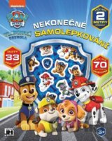 Tlapková patrola - Nekonečné samolepkování