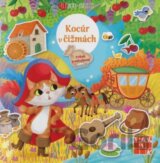 Kocúr v čižmách - príbeh s nálepkami