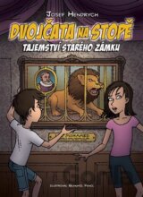 Dvojčata na stopě: Tajemství starého zámku
