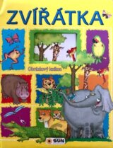 Zvířátka - Obrázkový lexikon