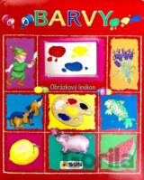 Barvy - Obrázkový lexikon