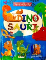 Dinosauři - okénková knížka