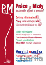 Práce a Mzdy č. 1 / 2023 - Zvýšenie minimálne mzdy – ekonomický dopad