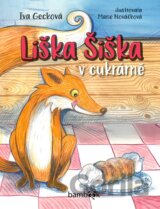 Liška Šiška v cukrárně
