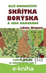 Další dobrodružství skřítka Borýska a jeho kamarádů