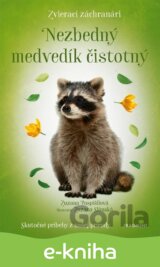 Zvierací záchranári: Nezbedný medvedík čistotný