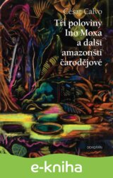 Tři poloviny Ino Moxa a další amazonští čarodějové