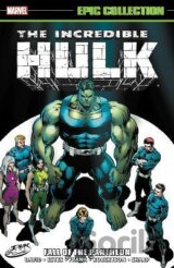 Incredible Hulk Epic Collection
