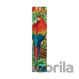 Paperblanks - záložka Tropical Garden