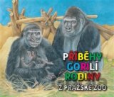 Příběhy gorilí rodiny z pražské ZOO