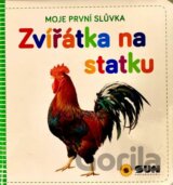Moje první slůvka - Zvířátka na statku