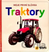 Moje první slůvka - Traktory