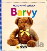 Moje první slůvka - Barvy