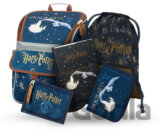 Školní set Baagl Zippy Harry Potter Hogwarts (Bradavice) II (set 5)