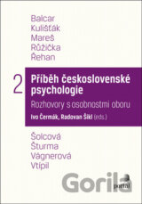 Příběh československé psychologie II.