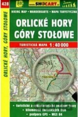 TM 1:40T 428 Orlické hory