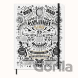 Moleskine - nedatovný diár Lorenzo Petrantoni