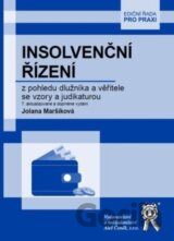 Insolvenční řízení z pohledu dlužníka a věřitele se vzory a judikaturou