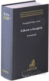 Zákon o krajích. Komentář