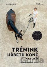 Trénink hřbetu koně na lonži