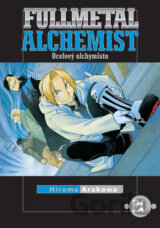 Ocelový alchymista 20